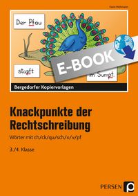 Produktbild: Knackpunkte der Rechtschreibung 2