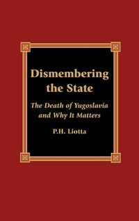 Produktbild: Dismembering the State