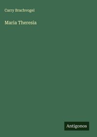 Produktbild: Maria Theresia