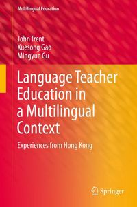 Produktbild: Language Teacher Education in a Multilingual Context
