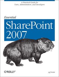 Produktbild: Essential SharePoint 2007