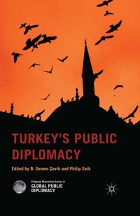 Produktbild: Turkey's Public Diplomacy