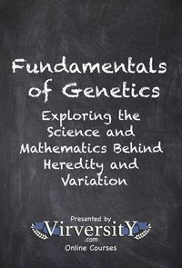 Produktbild: Fundamentals of Genetics