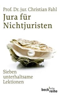 Produktbild: Jura f&uuml;r Nichtjuristen