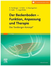 Produktbild: Der Beckenboden - Funktion, Anpassung und Therapie (inkl. Zusatzmaterialien zum Download)