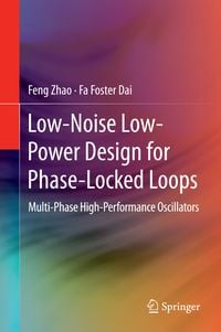 Produktbild: Low-Noise Low-Power Design for Phase-Locked Loops