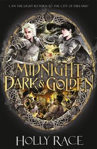 Produktbild: A Midnight Dark and Golden