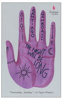 Produktbild: The Night Will Be Long