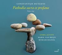 Produktbild: Huygens - Pathodia sacra et profana