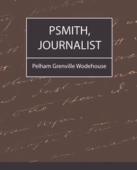 Produktbild: Psmith, Journalist