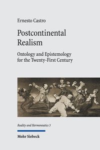 Produktbild: Castro, E: Postcontinental Realism
