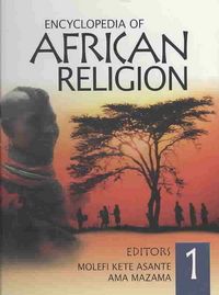Produktbild: Encyclopedia of African Religion 2 Volume Set