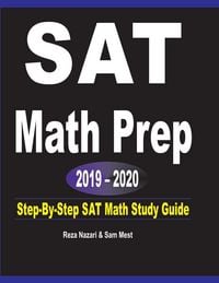 Produktbild: SAT Math Prep 2019 - 2020