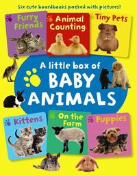 Produktbild: Little Box of Baby Animals