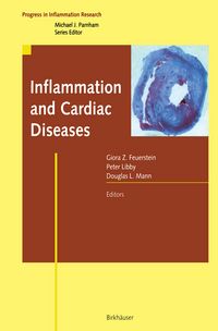 Produktbild: Inflammation and Cardiac Diseases