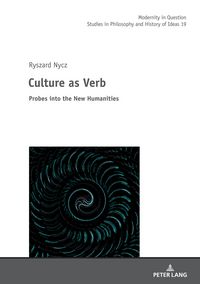 Produktbild: Culture as Verb