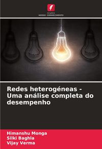 Produktbild: Redes heterog&eacute;neas - Uma an&aacute;lise completa do desempenho