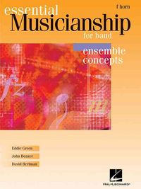 Produktbild: Essential Musicianship for Band - Ensemble Concepts