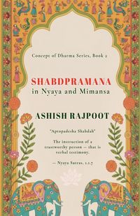 Produktbild: SHABDPRAMANA in Nyaya and Mimansa