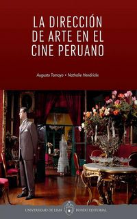 Produktbild: La direcci&oacute;n de arte en el cine peruano