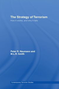 Produktbild: The Strategy of Terrorism