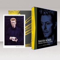 Produktbild: Cummins, K: David Bowie Mixing Memory & Desire