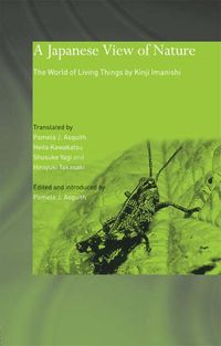 Produktbild: A Japanese View of Nature