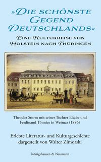 Produktbild: &raquo;Die sch&ouml;nste Gegend Deutschlands&laquo;