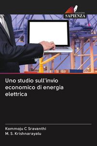 Produktbild: Uno studio sull'invio economico di energia elettrica