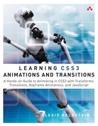 Produktbild: Learning CSS3 Animations and Transitions