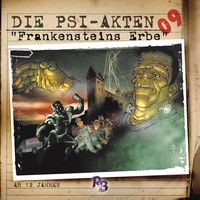 Produktbild: Frankensteins Erbe