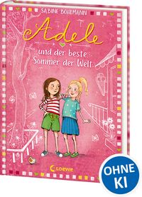 Produktbild: Adele und der beste Sommer der Welt (Band 2)