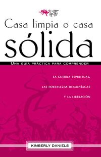 Produktbild: Casa limpia o casa solida