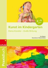 Produktbild: Kunst im Kindergarten