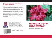 Produktbild: Programa de residuos para la riqueza de Nigeria utilizando