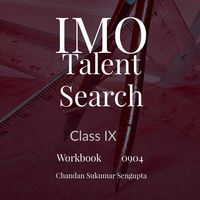 Produktbild: IMO and Talent Search