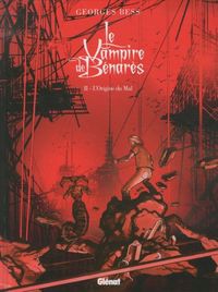 Produktbild: Le vampire de B&eacute;nar&egrave;s