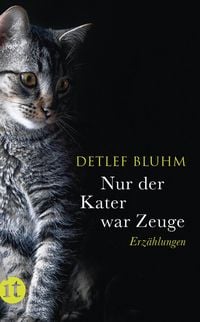 Produktbild: Nur der Kater war Zeuge