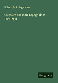 Produktbild: Glossaire des Mots Espagnols et Portugais