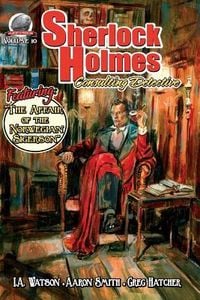 Produktbild: Sherlock Holmes: Consulting Detective Volume 10