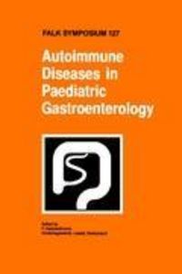 Produktbild: Autoimmune Diseases in Pediatric Gastroenterology
