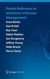 Produktbild: Pocket Reference to Alzheimer's Disease Management