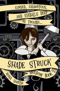 Produktbild: Shade Struck (Shadow, #2)