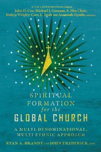 Produktbild: Spiritual Formation for the Global Church
