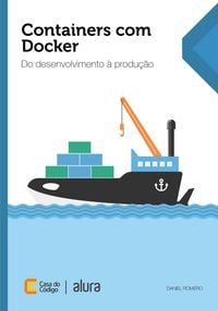 Produktbild: Containers com Docker