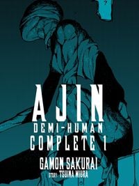 Produktbild: Ajin: Demi-Human Complete 1
