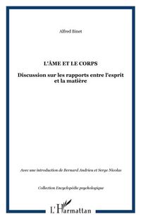 Produktbild: L'ame et le corps