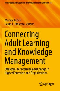 Produktbild: Connecting Adult Learning and Knowledge Management