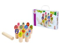Produktbild EH Outdoor, Wurfspiel Stäbe