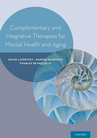 Produktbild: Complementary and Integrative Therapies for Mental Health and Aging